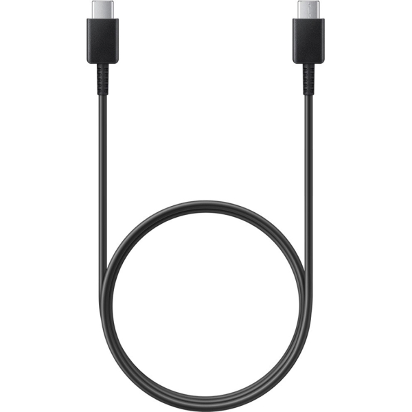 Samsung Ep-Dn970 Samsung Charge/Sync Cable Usb-C To Usb-C 1M. Black Bulk
