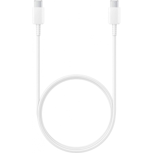 Samsung Ep-Dn980 Samsung Charge/Sync Cable Usb-C To Usb-C 1M. White Bulk