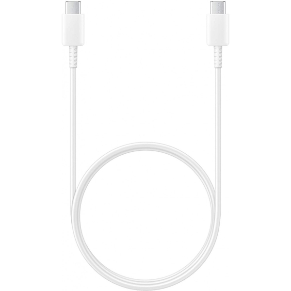 Samsung Ep-Dn980 Samsung Charge/Sync Cable Usb-C To Usb-C 1M. White Bulk