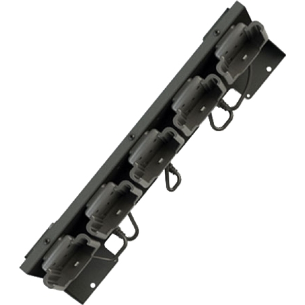 Carcomm Crqc-687 Carcomm 5-Slot Dekstop Cradle Samsung Galaxy Xcover 5 - Afbeelding 4
