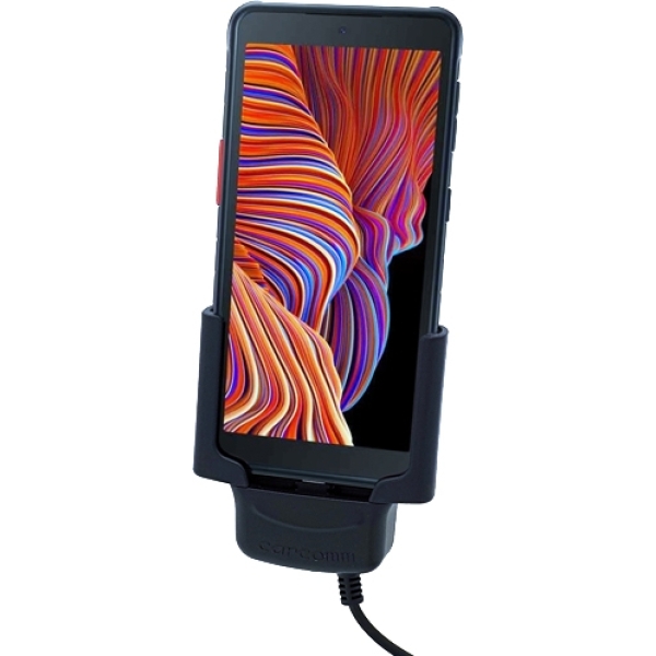 Carcomm Crfc-687 Carcomm 15-Slot Dekstop Cradle Samsung Galaxy Xcover 5 - Afbeelding 4
