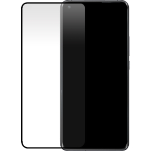 Mobilize Edge-To-Edge Glass Screen Protector Xiaomi Mi 11 Ultra Black Edge Glue