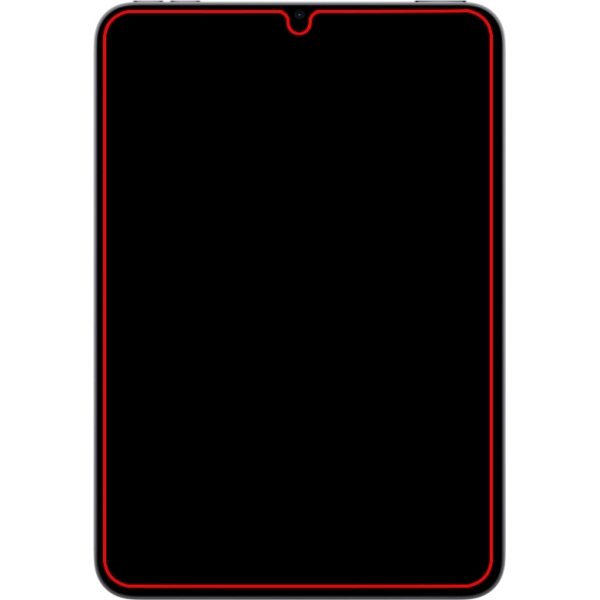 Mobilize Glass Screen Protector Apple Ipad Mini 6 (2021)/Mini (2024) - Afbeelding 2