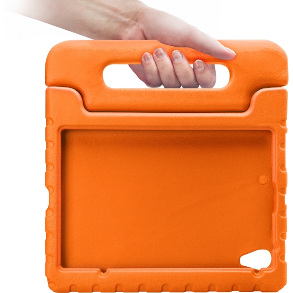 Xccess Kids Guard Tablet Case For Apple Ipad Mini 6 (2021) Orange - Afbeelding 3
