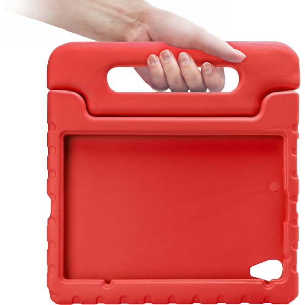 Xccess Kids Guard Tablet Case For Apple Ipad Mini 6 (2021) Red - Afbeelding 3