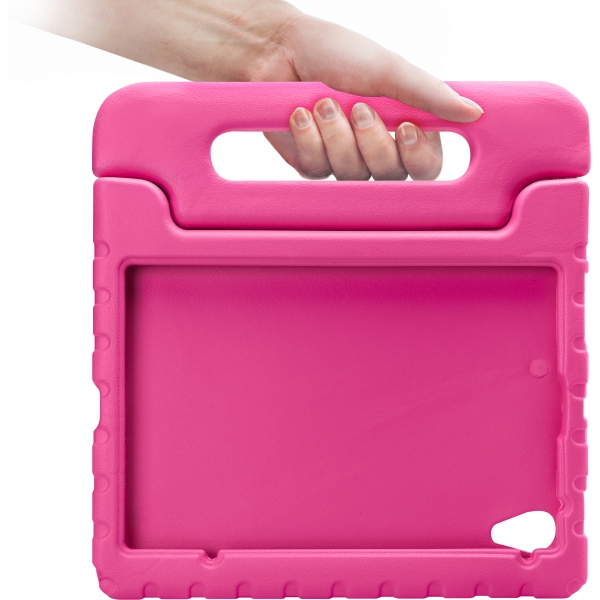 Xccess Kids Guard Tablet Case For Apple Ipad Mini 6 (2021) Pink - Afbeelding 3