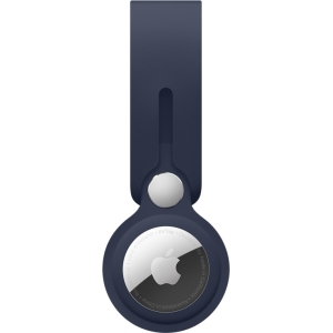 Apple Mhj03Zm/A Apple Airtag Loop Deep Navy