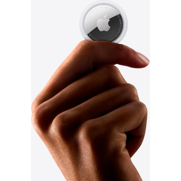 Apple Mx532Zm/A Apple Airtag White (1-Pack) - Afbeelding 4