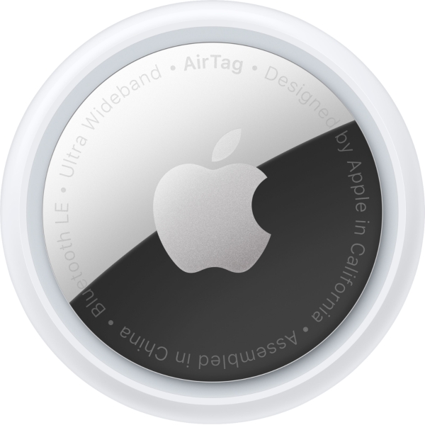 Apple Mx542Zm/A Apple Airtag White (4-Pack) - Afbeelding 2