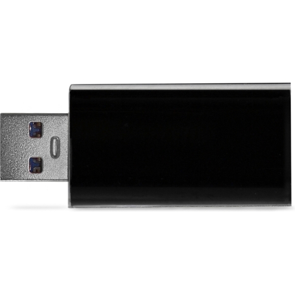 Xccess Usb-C To Usb-A Adapter Black - Afbeelding 2