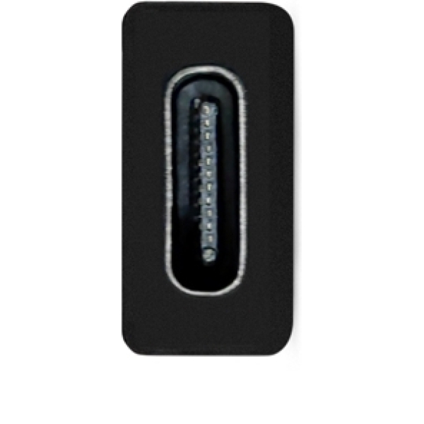 Xccess Usb-C To Usb-A Adapter Black - Afbeelding 3