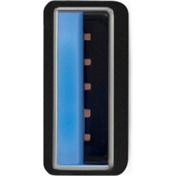 Xccess Usb-C To Usb-A Adapter Black - Afbeelding 4