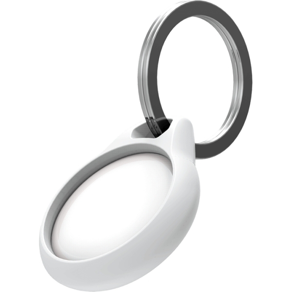 Itskins Level 2 Aircover Solid For Apple Airtag White - Afbeelding 2