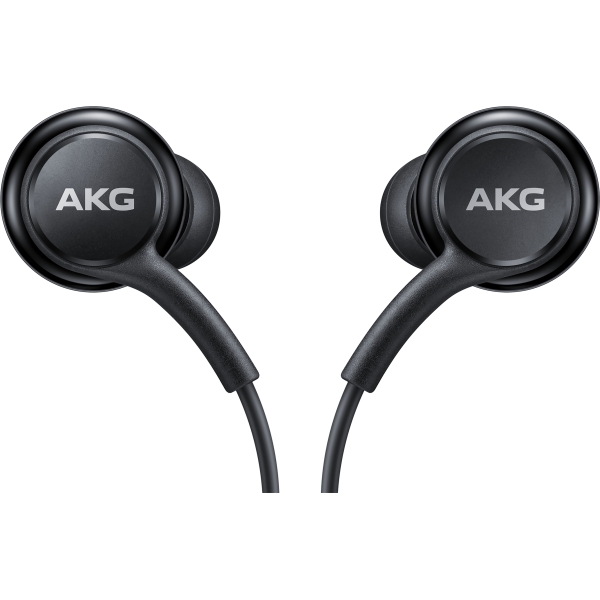 Samsung Eo-Ic100Bbegeu Samsung In-Ear Tuned By Akg Usb-C Stereo Headset Black Bulk - Afbeelding 5