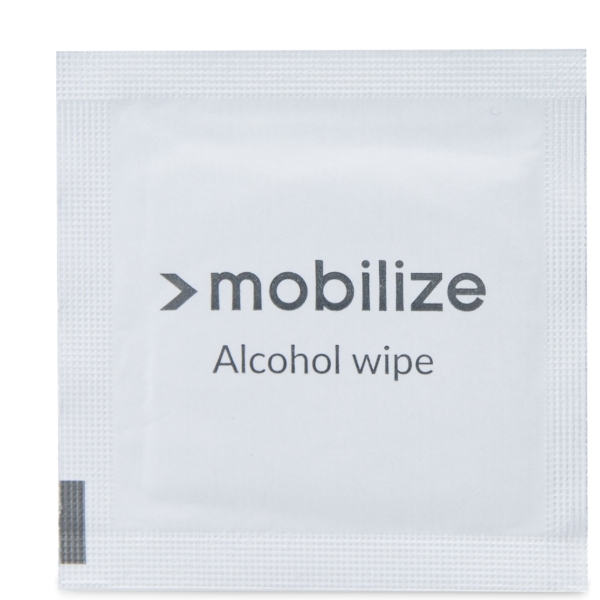 Mobilize Clear 2-Pack Screen Protector Asus Zenfone 8 Flip - Afbeelding 4