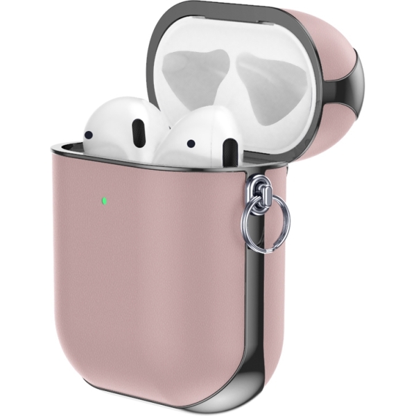 Valenta Snap Case Apple Airpods Gen 1/2 Pink - Afbeelding 3