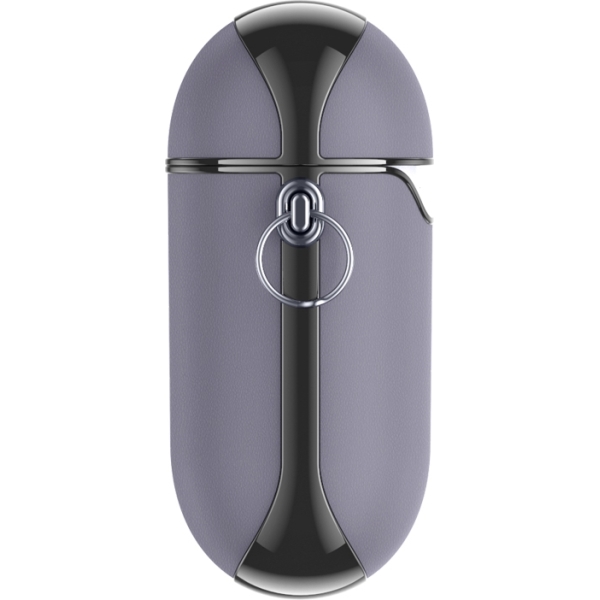 Valenta Snap Case Apple Airpods Gen 1/2 Purple - Afbeelding 4