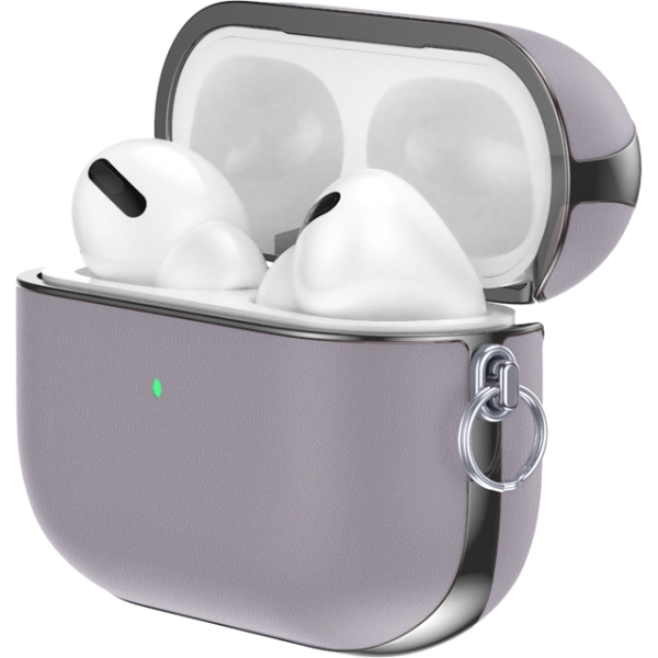 Valenta Snap Case Apple Airpod Pro Purple - Afbeelding 3