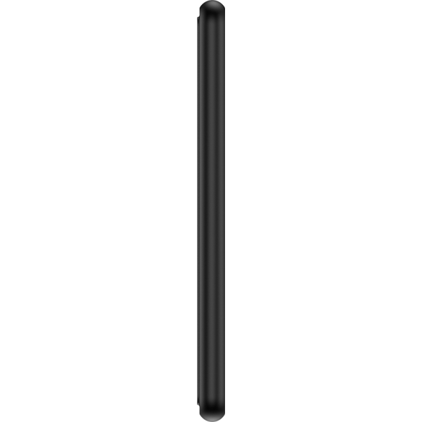 Valenta Leather Back Cover Snap Samsung Galaxy A42/A42 5G Black - Afbeelding 7