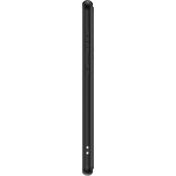 Valenta Leather Back Cover Snap Samsung Galaxy A42/A42 5G Black - Afbeelding 8