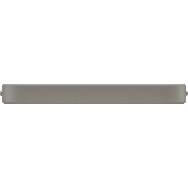 Valenta Leather Back Cover Snap Luxe Apple Iphone 12 Mini Grey - Afbeelding 9
