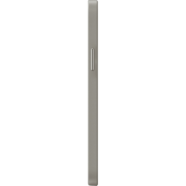 Valenta Leather Back Cover Snap Luxe Apple Iphone 12 Pro Max Grey - Afbeelding 7