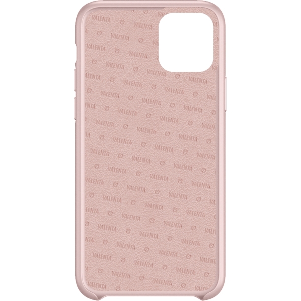 Valenta Back Cover Snap Luxe Apple Iphone 12/12 Pro Pink - Afbeelding 3