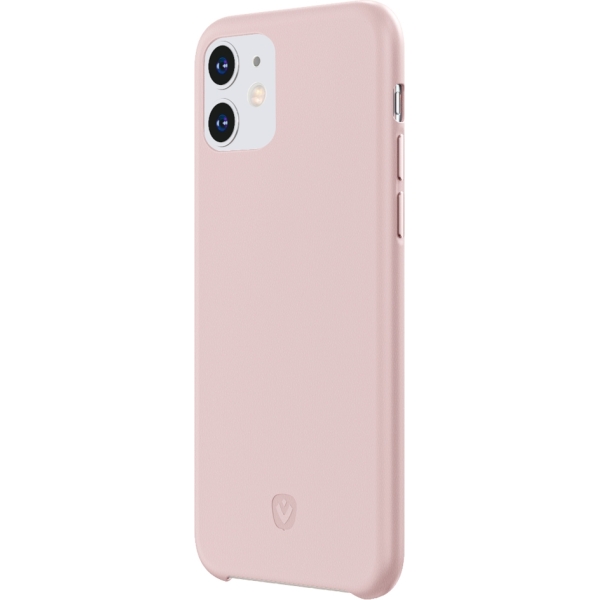 Valenta Back Cover Snap Luxe Apple Iphone 12/12 Pro Pink - Afbeelding 4