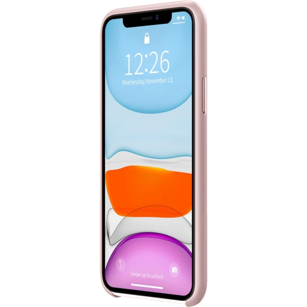 Valenta Back Cover Snap Luxe Apple Iphone 12/12 Pro Pink - Afbeelding 5