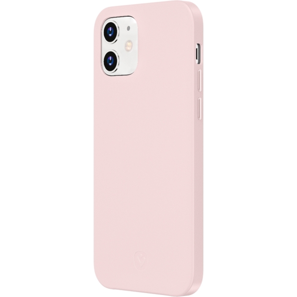 Valenta Back Cover Snap Luxe Apple Iphone 12 Mini Pink - Afbeelding 4