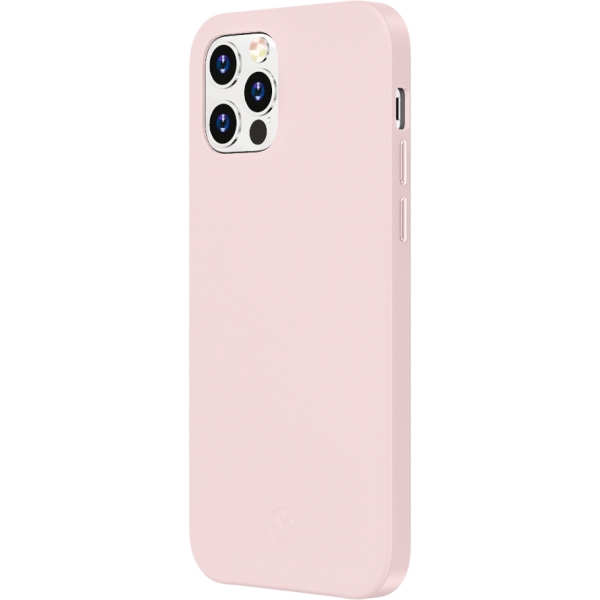 Valenta Back Cover Snap Luxe Apple Iphone 12 Pro Max Pink - Afbeelding 4