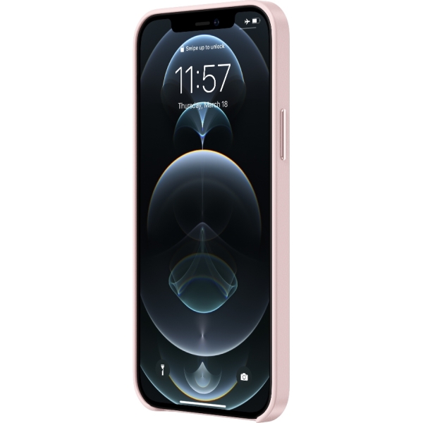 Valenta Back Cover Snap Luxe Apple Iphone 12 Pro Max Pink - Afbeelding 5