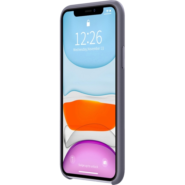 Valenta Back Cover Snap Luxe Apple Iphone 11 Purple - Afbeelding 5