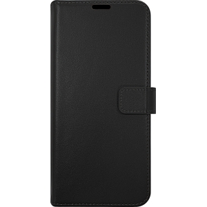 Valenta Book Case Gel Skin Samsung Galaxy A72 4G Black