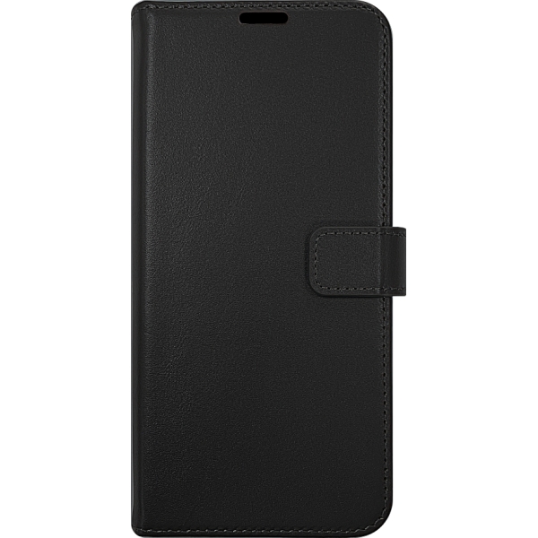 Valenta Book Case Gel Skin Samsung Galaxy A72 4G Black