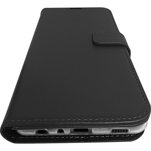Valenta Book Case Gel Skin Samsung Galaxy A72 4G Black - Afbeelding 8