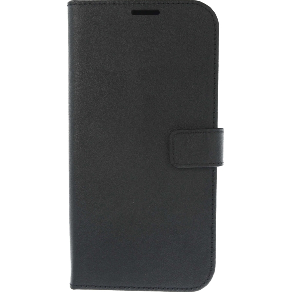 Valenta Book Case Gel Skin Apple Iphone 12 Pro Max Black