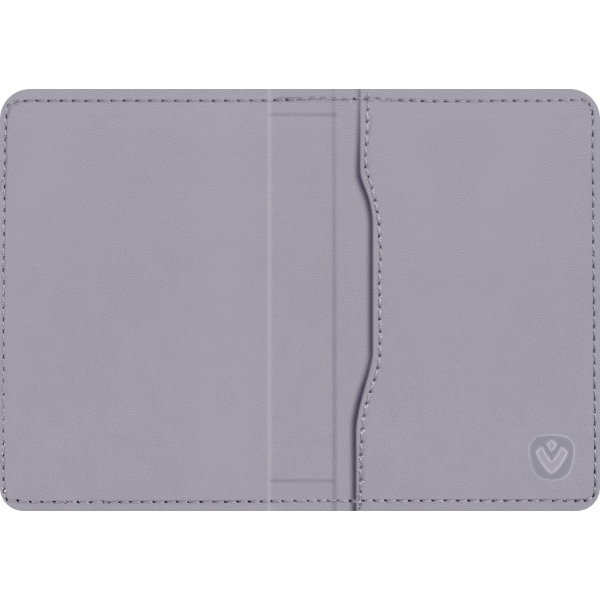Valenta Card Wallet Snap Purple - Afbeelding 3