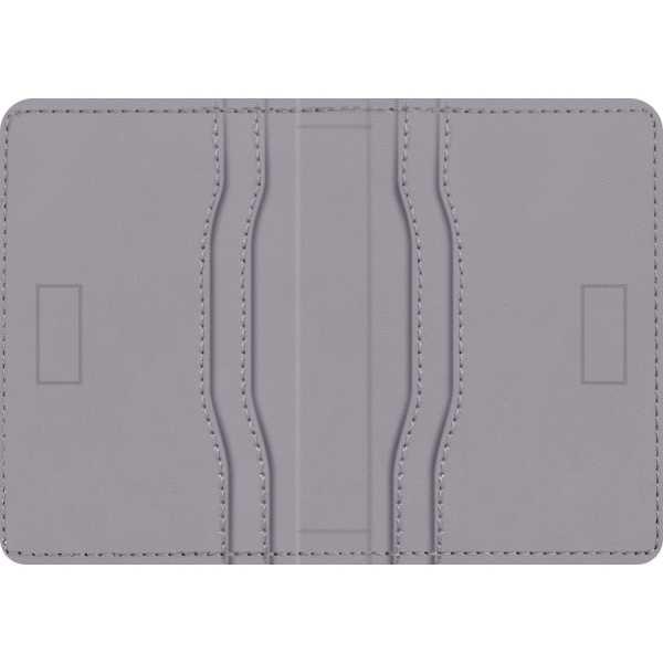 Valenta Card Wallet Snap Purple - Afbeelding 4