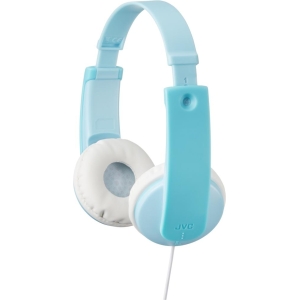 Jvc Ha-Kd7-Zne Jvc Kids Tinyphones Headphone Mint Blue