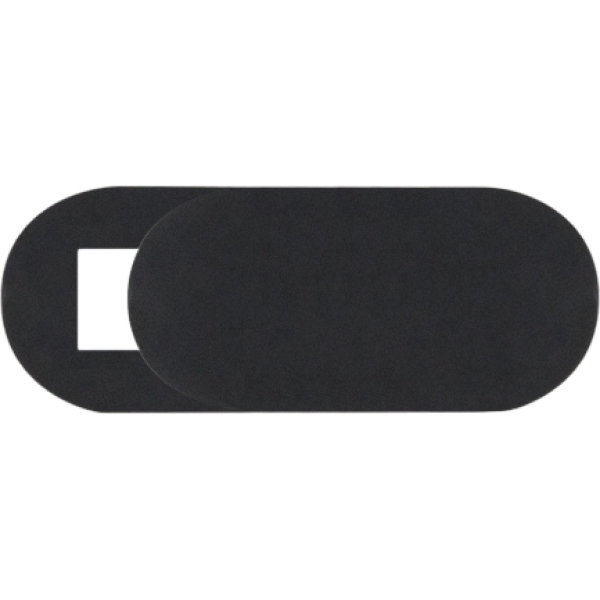Xccess Selfie Camera Privacy Cover For Tablet/Laptop Black