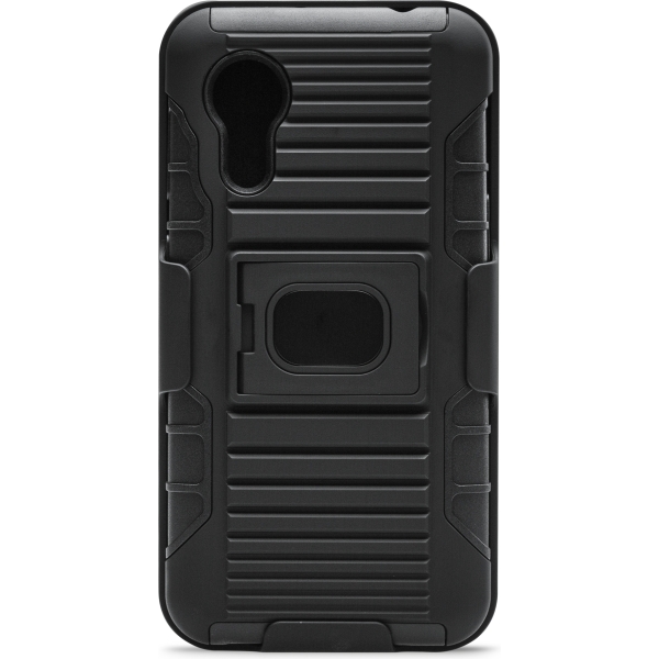 Xccess Combo Holster With Clip Samsung Galaxy Xcover 5 Black - Afbeelding 2