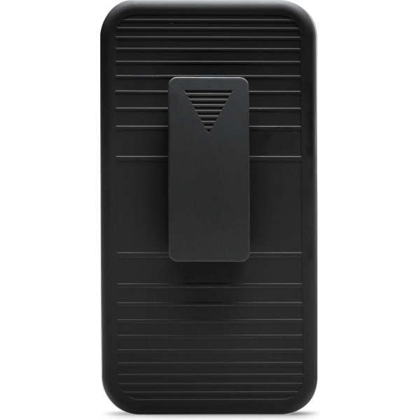 Xccess Combo Holster With Clip Samsung Galaxy Xcover 5 Black - Afbeelding 3