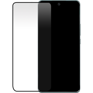 Mobilize Edge-To-Edge Glass Screen Protector Honor 50 Black Edge Glue