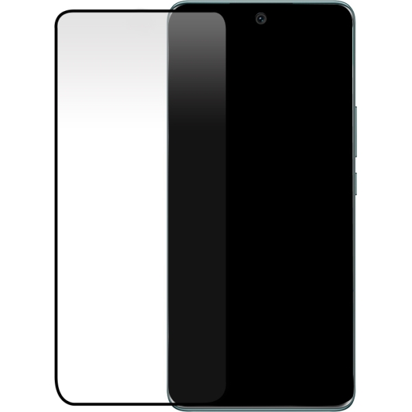 Mobilize Edge-To-Edge Glass Screen Protector Honor 50 Black Edge Glue