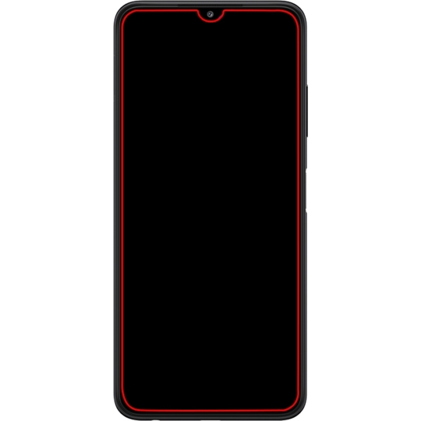 My Style Tempered Glass Screen Protector For Samsung Galaxy A22 5G Clear (10-Pack) - Afbeelding 2