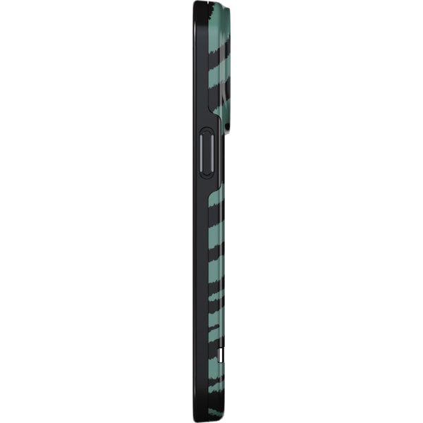 Richmond & Finch Freedom Series One-Piece Apple Iphone 13 Pro Emerald Zebra - Afbeelding 5