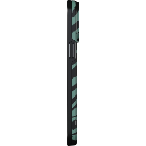 Richmond & Finch Freedom Series One-Piece Apple Iphone 13 Pro Max Emerald Zebra - Afbeelding 5