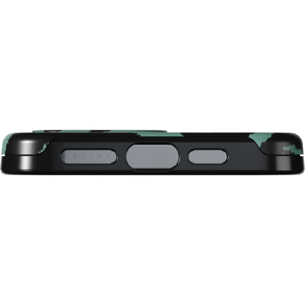Richmond & Finch Freedom Series One-Piece Apple Iphone 13 Pro Max Emerald Zebra - Afbeelding 6
