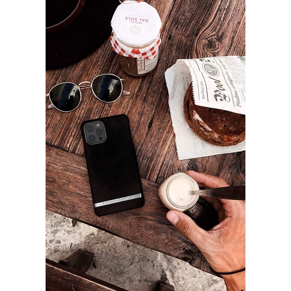 Richmond & Finch Freedom Series One-Piece Apple Iphone 13 Pro Black Out - Afbeelding 10